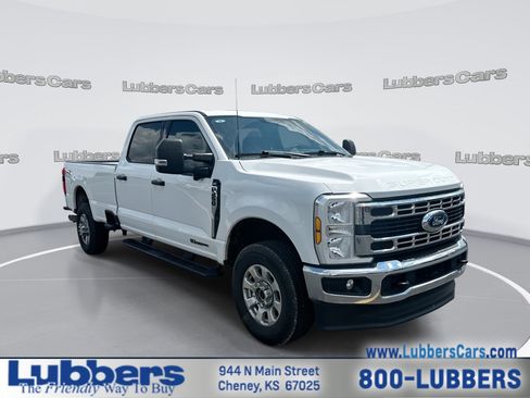 Used 2024 Ford F250 XLT w/ 360-Degree Camera Package AWD/4WD image 1