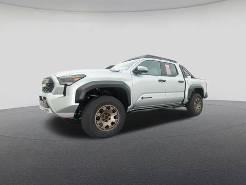 New 2025 Toyota Tacoma 4x4 Double Cab Hybrid image 17