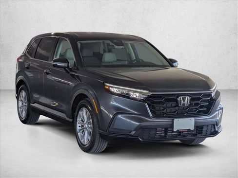 Used 2024 Honda CR-V EX image 3