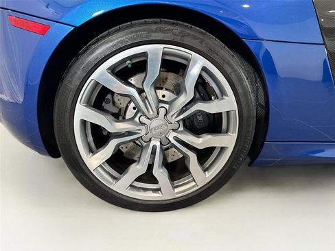 Used 2009 Audi R8 V10 AWD/4WD image 27