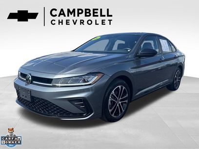 Used 2025 Volkswagen Jetta Sport