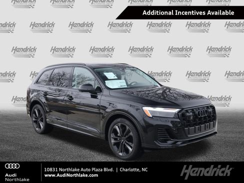 Used 2026 Audi Q7 3.0T Premium Plus AWD/4WD image 1