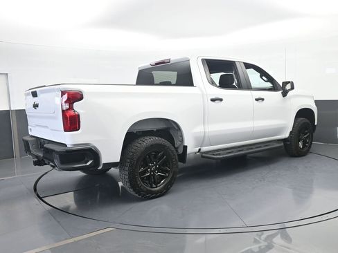 Used 2024 Chevrolet Silverado 1500 Custom Trail Boss image 6