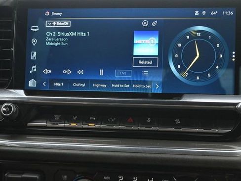 Used 2024 Chevrolet Silverado 2500 High Country w/ Z71 Off-Road Package AWD/4WD image 12