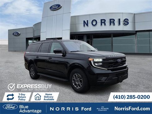 Used 2025 Ford Expedition Max Active image 1