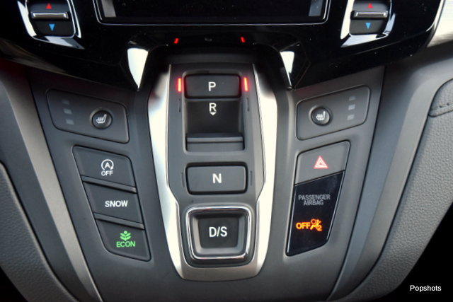 New 2026 Honda Odyssey Sport-L image 19