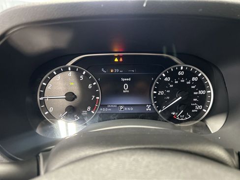 New 2026 Nissan Frontier SV w/ SV Convenience Package image 22