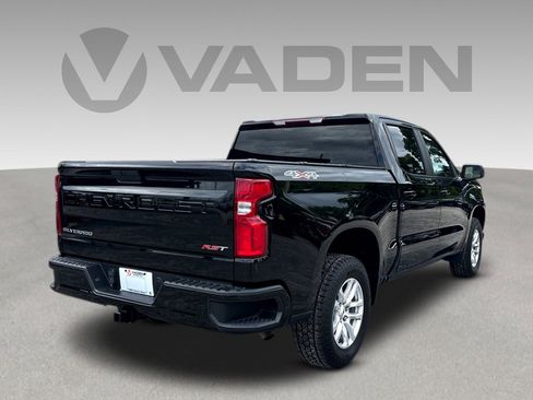 Used 2022 Chevrolet Silverado 1500 RST AWD/4WD image 18
