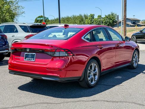 Used 2024 Honda Accord EX image 6