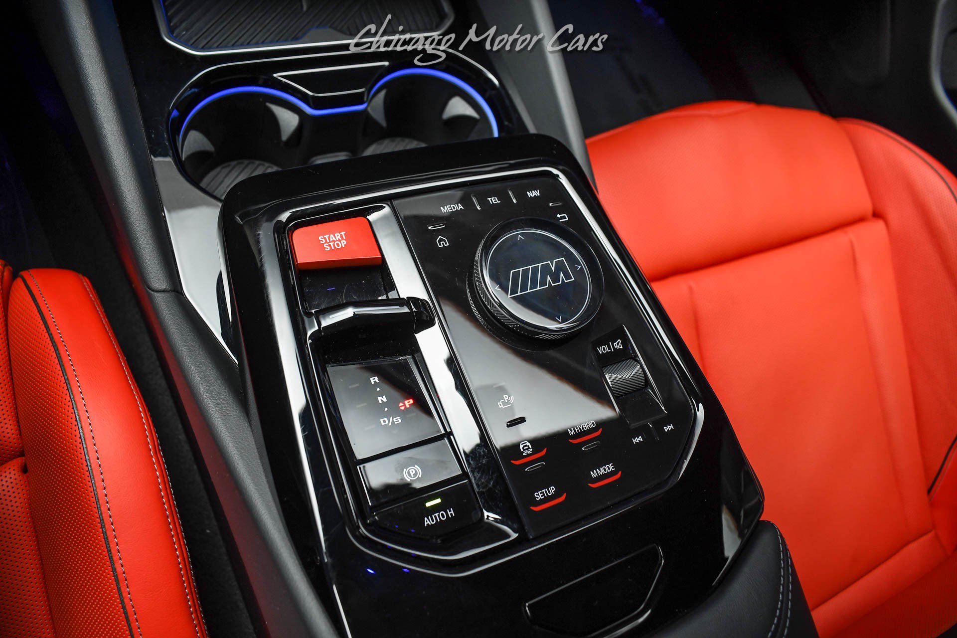 Used 2025 BMW M5 w/ Carbon Package AWD/4WD image 17