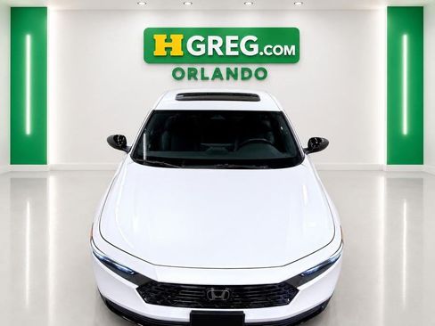 Used 2023 Honda Accord Sport image 7