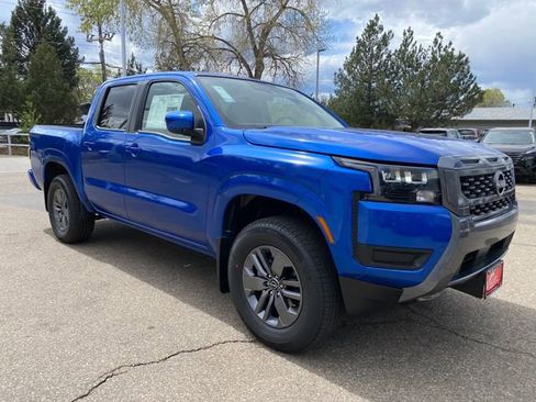 New 2026 Nissan Frontier SV AWD/4WD image 7