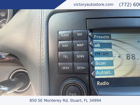 Used 2007 Mercedes-Benz GL 450 4MATIC image 34