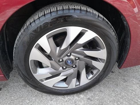 Certified 2025 Subaru Legacy Limited image 40