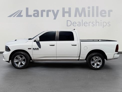 Used 2016 RAM 1500 Sport w/ Convenience Group AWD/4WD image 2