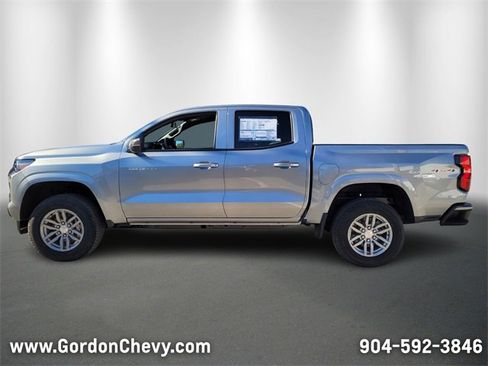 New 2025 Chevrolet Colorado LT image 2