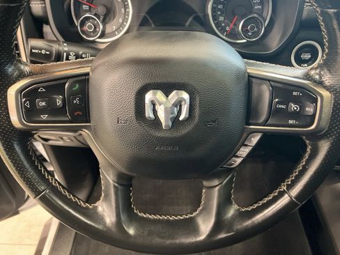 Used 2022 RAM 1500 Sport w/ Rebel Level 2 Equipment Group image 17