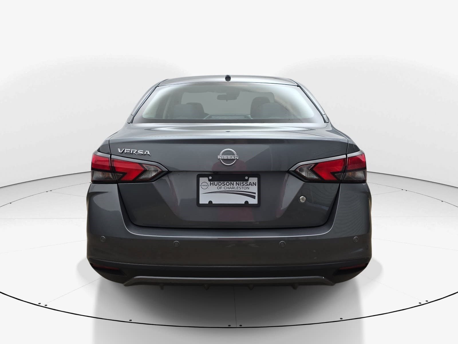 Used 2025 Nissan Versa S w/ Trunk Package FWD image 5