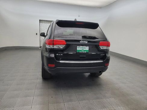 Used 2019 Jeep Grand Cherokee Limited AWD/4WD image 6