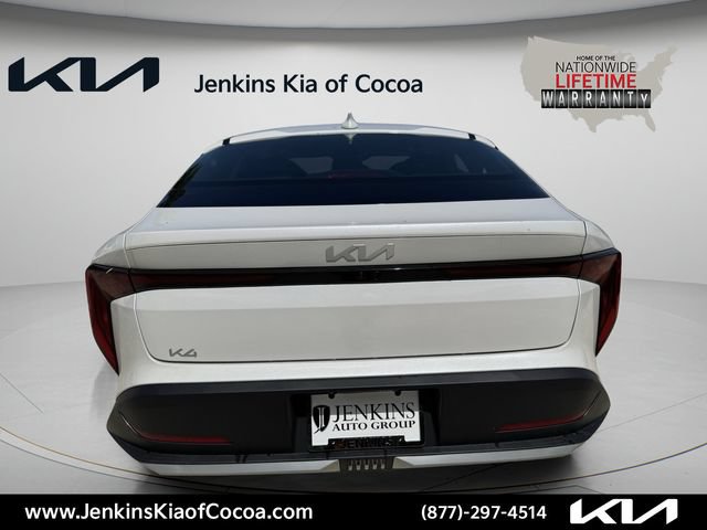 New 2026 Kia K4 FWD image 6