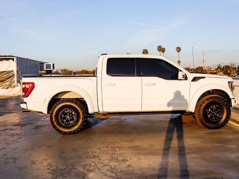 Used 2023 Ford F150 Raptor w/ Equipment Group 802A Raptor R image 13
