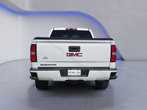 Used 2018 GMC Sierra 1500 4x4 Double Cab w/ Elevation Edition image 4