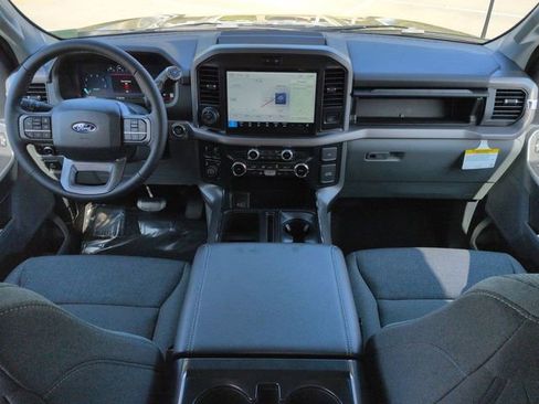 New 2026 Ford F150 XLT w/ Equipment Group 302A MID AWD/4WD image 15