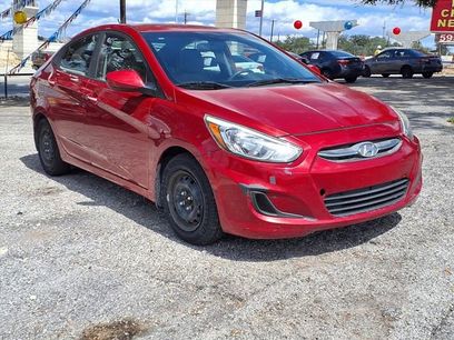 Used 2017 Hyundai Accent SE