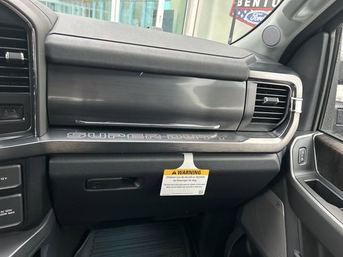 New 2026 Ford F350 Lariat w/ Black Appearance Package AWD/4WD image 31