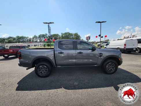New 2026 Ford Ranger XLT w/ Equipment Group 301A High AWD/4WD image 8
