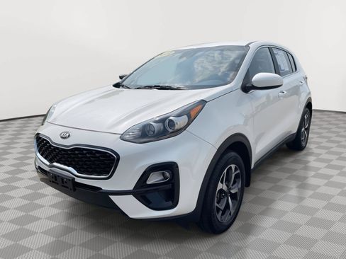 Used 2022 Kia Sportage LX AWD/4WD image 30