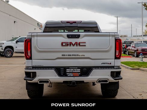 Used 2023 GMC Sierra 1500 AT4 w/ AT4 Premium Package image 7