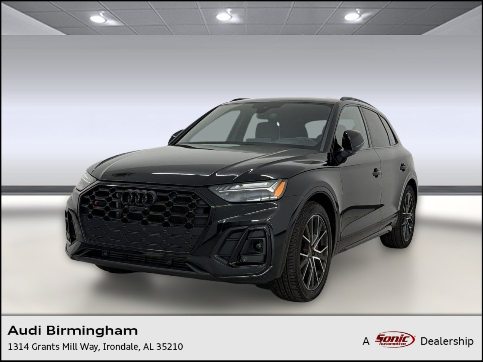 Certified 2024 Audi SQ5 Prestige AWD/4WD image 1