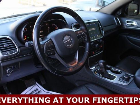 Used 2021 Jeep Grand Cherokee Limited X AWD/4WD image 11