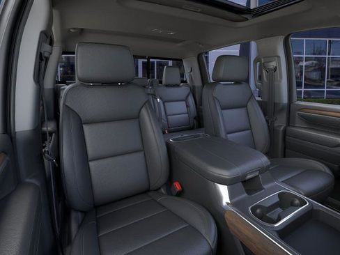 New 2026 GMC Sierra 2500 SLT w/ SLT Convenience Package image 16