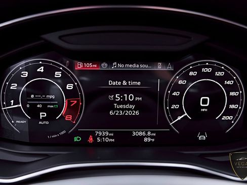 Used 2024 Audi RS 7 Performance AWD/4WD image 86