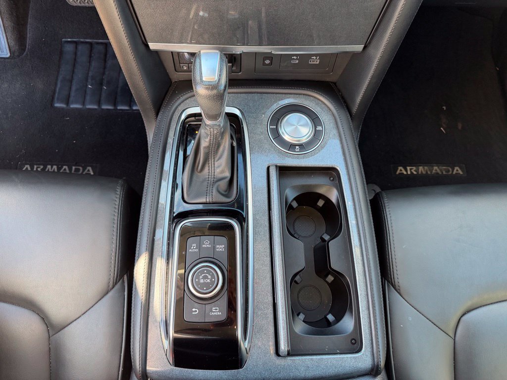 Used 2021 Nissan Armada SV RWD image 30