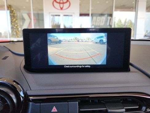 Used 2024 MAZDA MX-5 Miata Club w/ Interior Package image 15