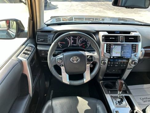 Used 2021 Toyota 4Runner Limited AWD/4WD image 24