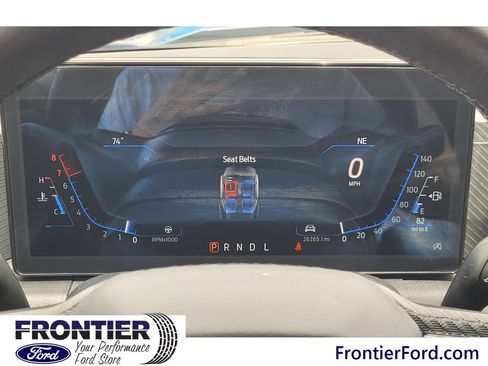 Certified 2024 Ford Mustang Coupe RWD image 13