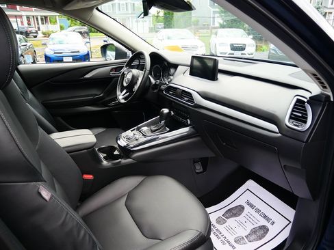 Used 2019 MAZDA CX-9 Touring w/ Touring Premium Package AWD/4WD image 16