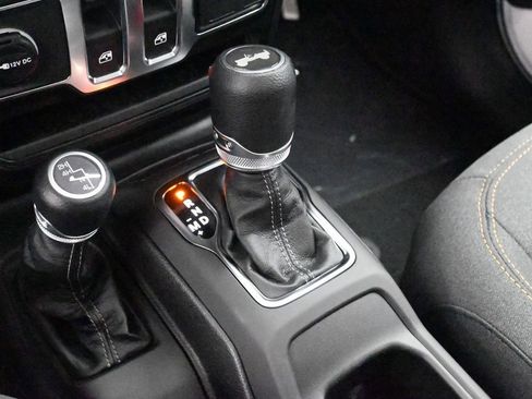 New 2026 Jeep Wrangler Sport S image 16