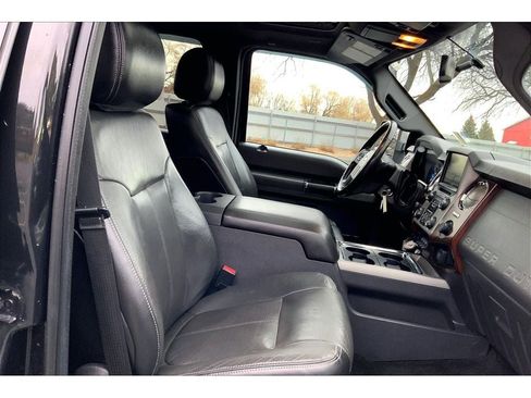 Used 2014 Ford F350 Lariat w/ Lariat Ultimate Package image 8