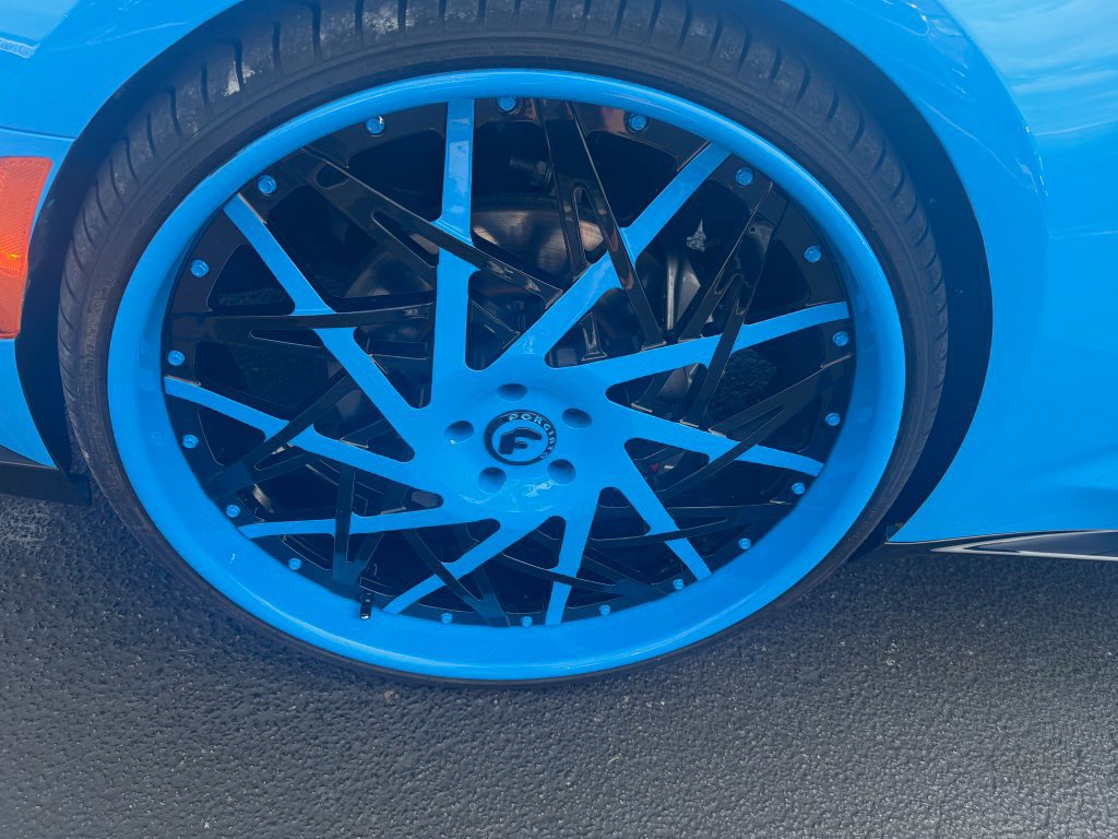 Used 2022 Chevrolet Camaro ZL1 RWD image 9