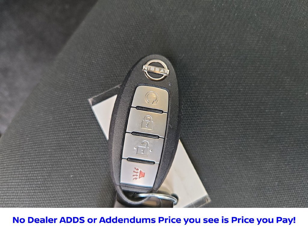Certified 2026 Nissan Frontier PRO-4X AWD/4WD image 43