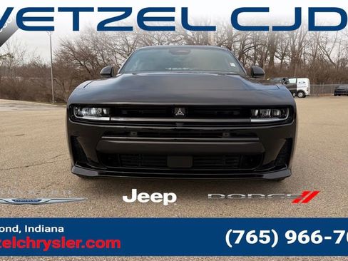New 2026 Dodge Charger Scat Pack AWD/4WD image 3