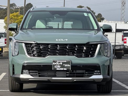 New 2026 Kia Sorento EX image 9