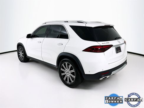 Certified 2024 Mercedes-Benz GLE 350 4MATIC image 6