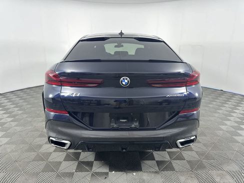 Used 2020 BMW X6 xDrive40i w/ M Sport Package AWD/4WD image 7