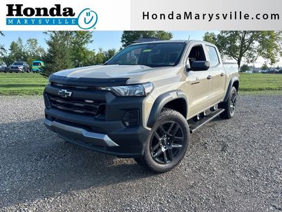 Used 2024 Chevrolet Colorado Trail Boss w/ Advanced Trailering Package